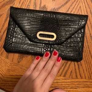 Jimmy Choo clutch/case